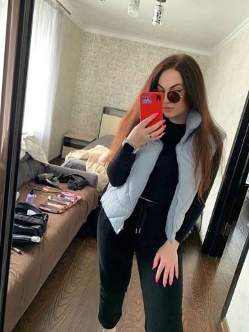 Проститутка Юля